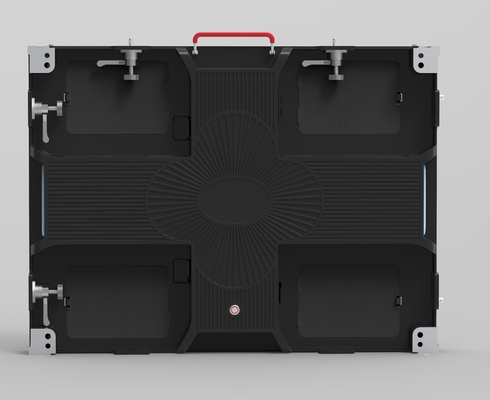 kommerzieller kleiner Pixel 24bits LED-Schaukasten für Büro 350W/M2 6500k