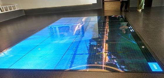 Diy leuchten SMD3528 Disco Dance Floor Miet-16,7 Trillion farbenreich