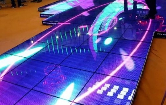 LONGDA P5.95 Dance Floor täfelt geführtes Anzeigen-Modul SMD1921 für Ausstellung Hall