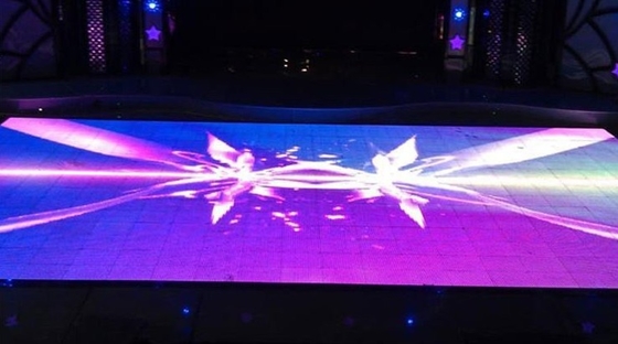 LONGDA P5.95 Dance Floor täfelt geführtes Anzeigen-Modul SMD1921 für Ausstellung Hall