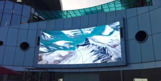 1R1G1B 16,7 Trillion großes LED-Anzeigefeld für Scan 16 LONGDA Fernsehen 1