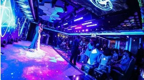 Energieeinsparendes Konzert Licht hoch Led Tanzflächen Paneele Novastar 14bits