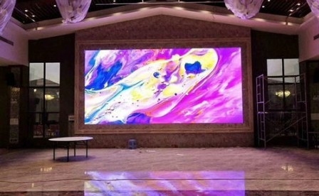 3840hz P3 geführte Innensteuerung des Anzeigen-Modul-Schirm-196V SMD Novastar