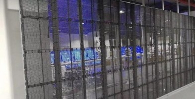 3.9mm 7.8mm TV-Werbungs-Werbung führte das Hängen des Bildschirm-HD