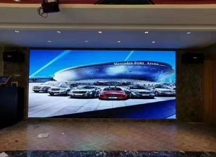 16,7 Trillion farbenreiche LED-Innenanzeige P5 RGB führte Scan 16 der Platten 1R1G1B 1