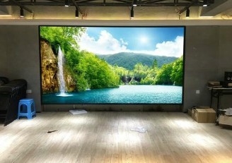 320*160mm farbenreiche geführte InnenAnzeigefelder 1920hz zu 3840hz