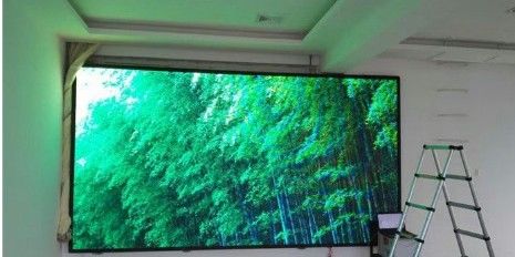 320*160mm farbenreiche geführte InnenAnzeigefelder 1920hz zu 3840hz