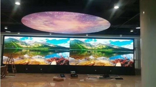 320*160mm farbenreiche geführte InnenAnzeigefelder 1920hz zu 3840hz