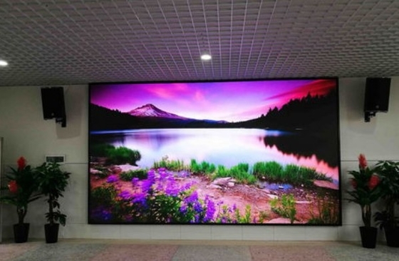 320*160mm farbenreiche geführte InnenAnzeigefelder 1920hz zu 3840hz