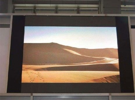 ODM SMD Led Bühne Hintergrundbildschirm Kleine Pixel Pitch Videowand 2,5 mm 14bits