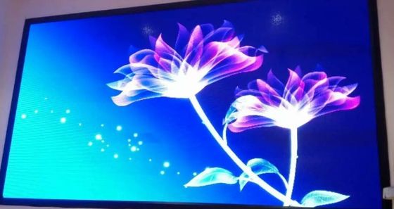 ODM SMD Led Bühne Hintergrundbildschirm Kleine Pixel Pitch Videowand 2,5 mm 14bits