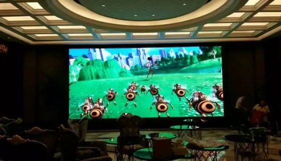 Longda Outdoor Vollfarb-LED-Display 104x104 Punkte Hohe Auflösung