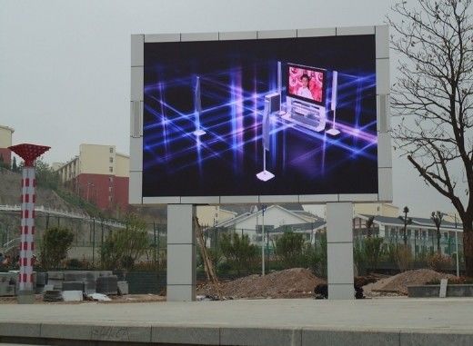 P6.67 Werbeanzeige für Außenwerbung 16.7M 7000cd/m2