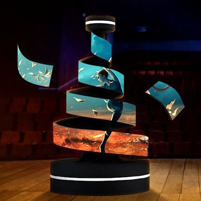RGB Flexible LED Modul Bildschirm Display Videowand 600 Nits bis 800 Nits
