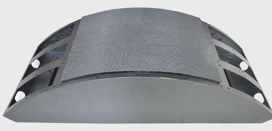 Parkplatz-Modul LED P5 farbenreiches Innen-RoHs CCC mit irgendeiner Form