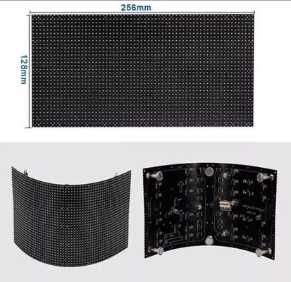 Flexible geführte Platten Longda für Videopunkte des wand-Modul-1920Hz 64x32