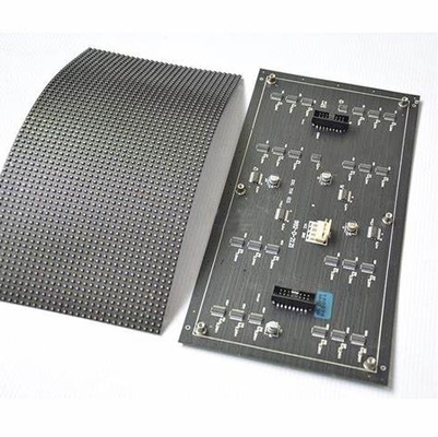Flexible geführte Platten Longda für Videopunkte des wand-Modul-1920Hz 64x32