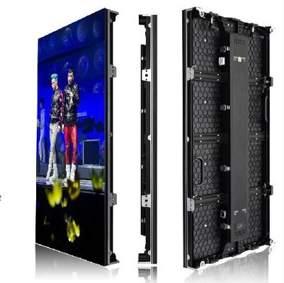 HD IC 2153 der Hochzeits-LED Videoscan 16 AC220V 522nm wand-Bildschirmanzeige-1