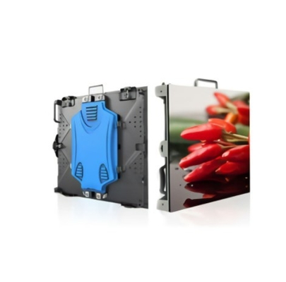 40 x 30cm geführte Neigungs-hohe Auflösung Bleischirm-Videowand P1.667 P1.56