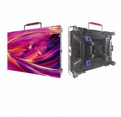40 x 30cm geführte Neigungs-hohe Auflösung Bleischirm-Videowand P1.667 P1.56