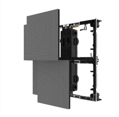 LED Videoinnenwand farbenreichen P3.91 500x1000mm Miet-LED Bildschirm-im Freien