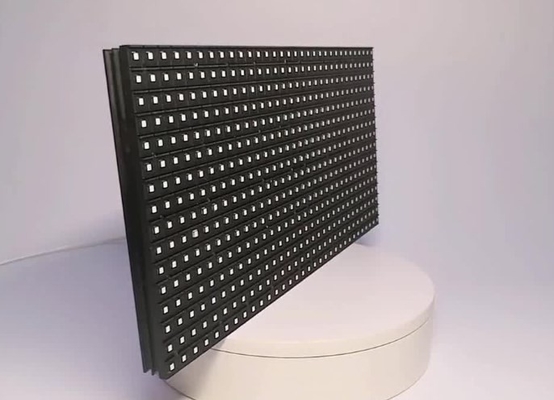 1R1G1B im Freien P10 LED zeigt einzelne Säulen-Art SMD3535 an