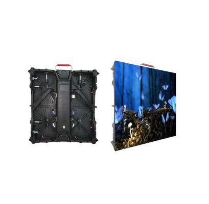 500x1000mm Schrank Modulare LED-Display-Paneele Hochzeit LED-Bildschirm Miete