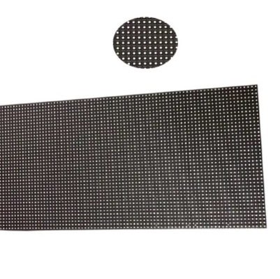P4 SMD LED Schirm-Modul des LED-Anzeigen-Modul-256x128mm im Freien