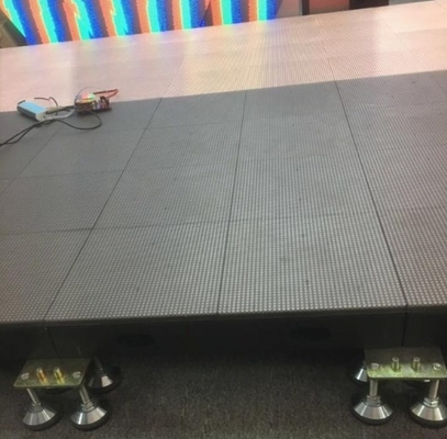 Hochzeit IP65 LED Dance Floor täfelt Tanzboden der Hochzeitstanz-P3.91 für Ereignis-Partei