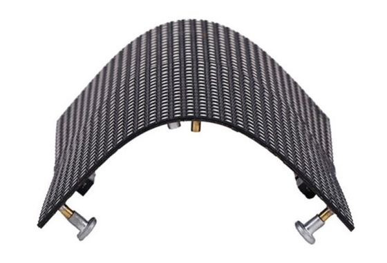 Soem-ODM-Flexibilität Platten-Pixel-Neigung P2.5 des weichen LED-Anzeigen-Modul-weiche SMD