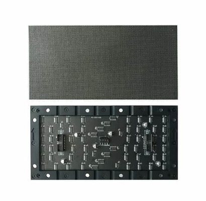 240X120mm gebogene Innen-P2 LED flexible Modul-Platte LED-Bildschirm-SMD1515