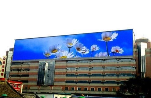 LED-Videowände für den Außenbereich