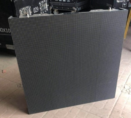 SMD LED Matrix-Schaukasten des Schirm-Modul-Innen-P3.91 64X64 des Pixel-LED