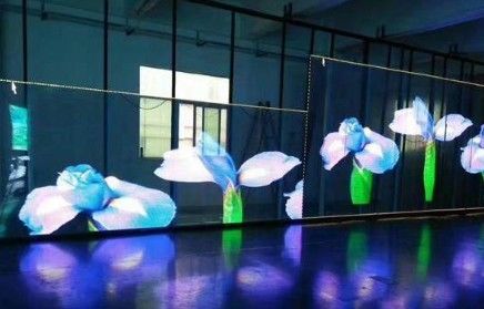 Fenster-Bildschirm-Platte SMD2020 1000cd Digital ODM-Soem