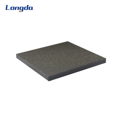 Kleines Pixel P3 farbenreiches Aluminiuminnenkabinett LED-Anzeigen-192x192mm für Kirche